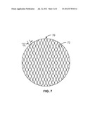 POLISHING PAD HAVING MICRO-GROOVES ON THE PAD SURFACE diagram and image