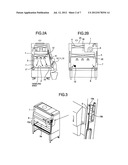 Safety Cabinet diagram and image