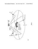 METHODS OF SUPPRESSING GSM WIRELESS DEVICE THREATS IN DYNAMIC OR WIDE AREA     STATIC ENVIRONMENTS USING MINIMAL POWER CONSUMPTION AND COLLATERAL     INTERFERENCE diagram and image