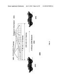 METHODS OF SUPPRESSING GSM WIRELESS DEVICE THREATS IN DYNAMIC OR WIDE AREA     STATIC ENVIRONMENTS USING MINIMAL POWER CONSUMPTION AND COLLATERAL     INTERFERENCE diagram and image