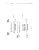 METHODS OF SUPPRESSING GSM WIRELESS DEVICE THREATS IN DYNAMIC OR WIDE AREA     STATIC ENVIRONMENTS USING MINIMAL POWER CONSUMPTION AND COLLATERAL     INTERFERENCE diagram and image