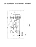 METHODS OF SUPPRESSING GSM WIRELESS DEVICE THREATS IN DYNAMIC OR WIDE AREA     STATIC ENVIRONMENTS USING MINIMAL POWER CONSUMPTION AND COLLATERAL     INTERFERENCE diagram and image