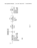 METHODS OF SUPPRESSING GSM WIRELESS DEVICE THREATS IN DYNAMIC OR WIDE AREA     STATIC ENVIRONMENTS USING MINIMAL POWER CONSUMPTION AND COLLATERAL     INTERFERENCE diagram and image