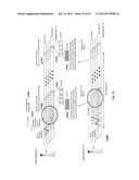 METHODS OF SUPPRESSING GSM WIRELESS DEVICE THREATS IN DYNAMIC OR WIDE AREA     STATIC ENVIRONMENTS USING MINIMAL POWER CONSUMPTION AND COLLATERAL     INTERFERENCE diagram and image