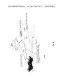 METHODS OF SUPPRESSING GSM WIRELESS DEVICE THREATS IN DYNAMIC OR WIDE AREA     STATIC ENVIRONMENTS USING MINIMAL POWER CONSUMPTION AND COLLATERAL     INTERFERENCE diagram and image