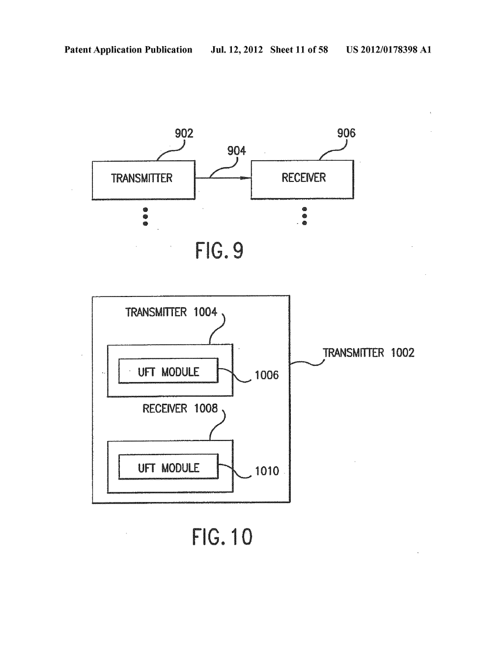 APPLICATIONS OF UNIVERSAL FREQUENCY TRANSLATION - diagram, schematic, and image 12