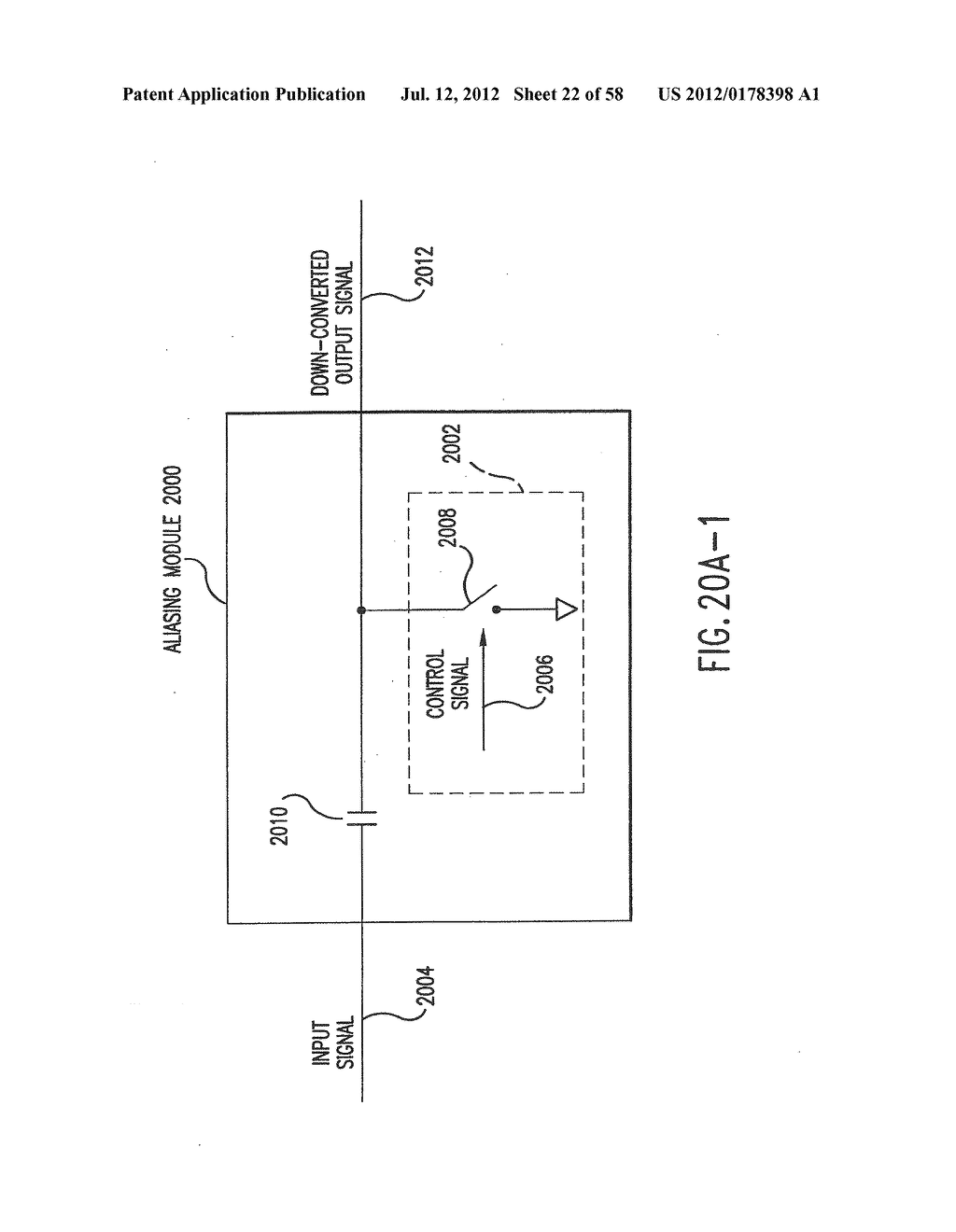 APPLICATIONS OF UNIVERSAL FREQUENCY TRANSLATION - diagram, schematic, and image 23