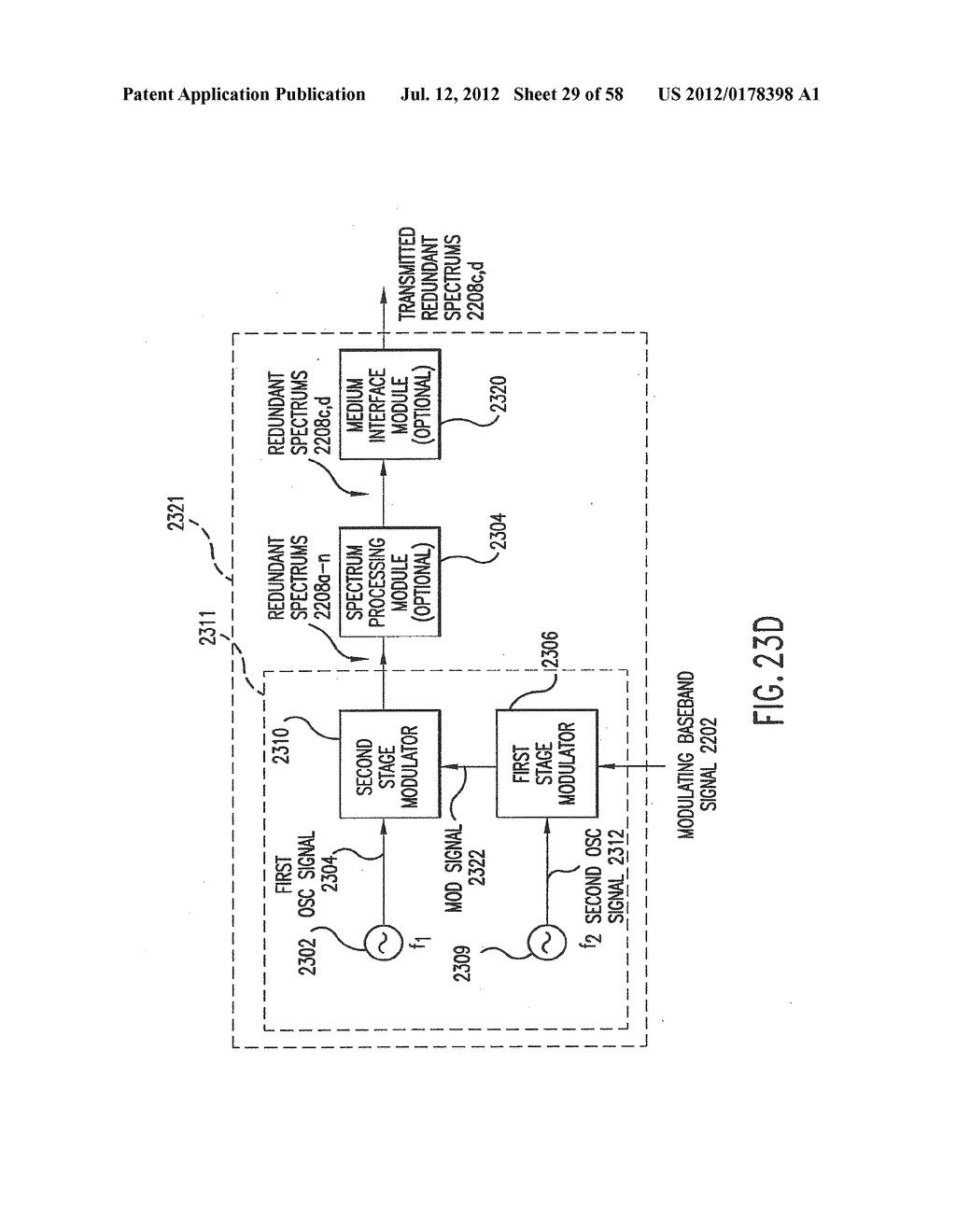 APPLICATIONS OF UNIVERSAL FREQUENCY TRANSLATION - diagram, schematic, and image 30