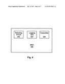 Technique for Monitoring a Call diagram and image