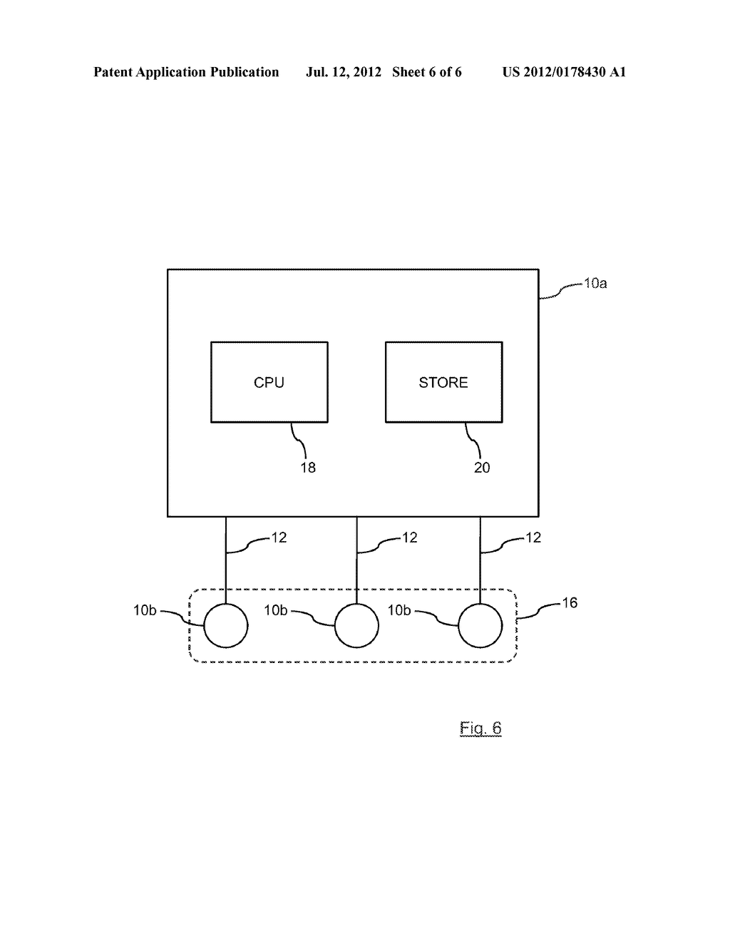 PROPAGATION OF CHANGES IN A NETWORK - diagram, schematic, and image 07