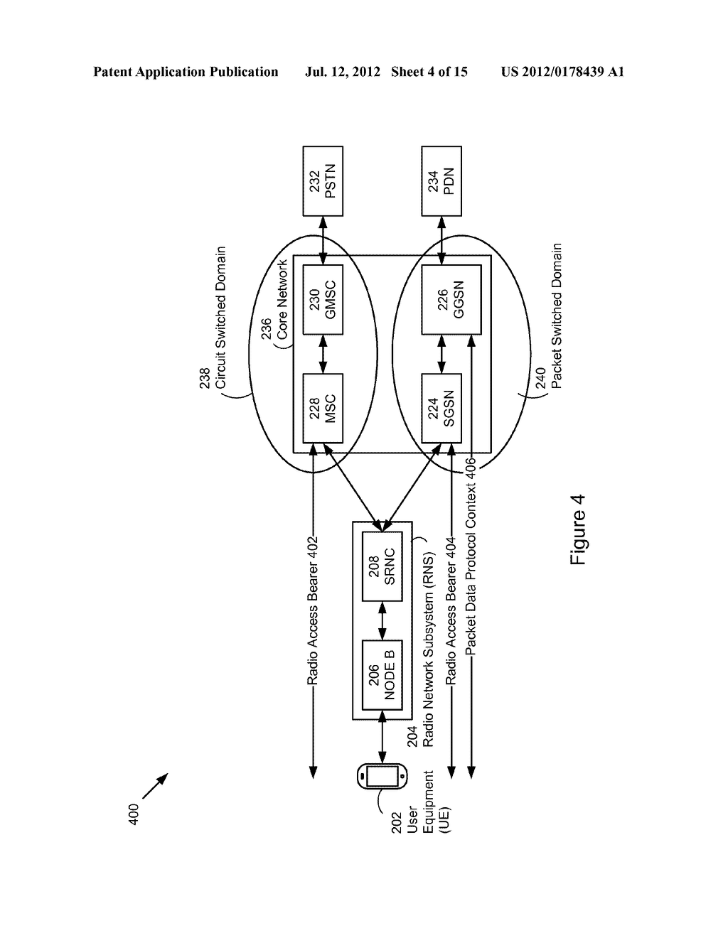 RADIO RESOURCE MANAGEMENT IN A MOBILE DEVICE - diagram, schematic, and image 05