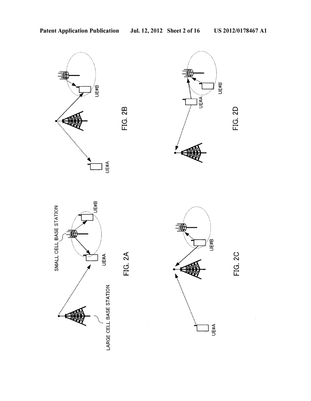 RADIO COMMUNICATION METHOD AND RADIO BASE STATION - diagram, schematic, and image 03