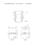 DETACHABLY INTEGRATED BATTERY CHARGER FOR MOBILE CELL PHONES AND LIKE     DEVICES diagram and image