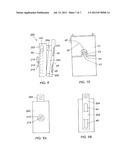 DETACHABLY INTEGRATED BATTERY CHARGER FOR MOBILE CELL PHONES AND LIKE     DEVICES diagram and image