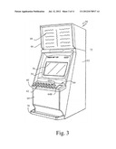 GAMING SYSTEM AND A METHOD OF GAMING diagram and image