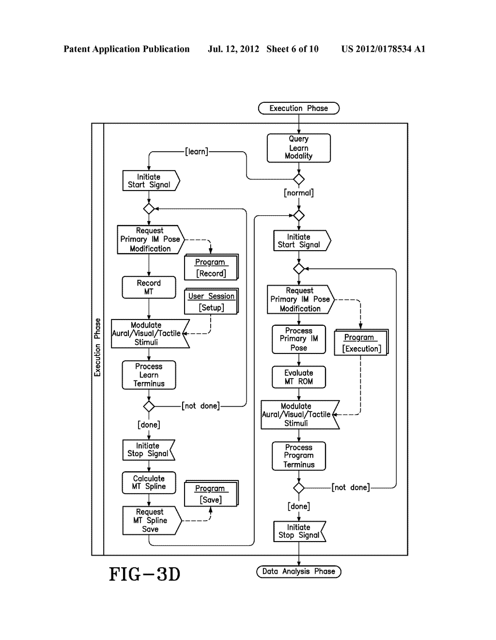 HUMAN MOVEMENT MEASUREMENT SYSTEM - diagram, schematic, and image 07