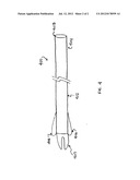 SELF-LOCKING ARCHERY ARROW FIELD TIP OR BROADHEAD AND ARROW INSERT diagram and image