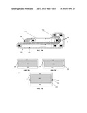 Particulate Material Treadmill diagram and image