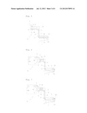 BICYCLE FOR EXERCISING THE UPPER PART OF THE BODY diagram and image