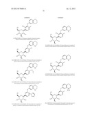 GLYCOSIDE DERIVATIVES AND USES THEREOF diagram and image