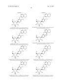 GLYCOSIDE DERIVATIVES AND USES THEREOF diagram and image