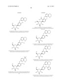 GLYCOSIDE DERIVATIVES AND USES THEREOF diagram and image