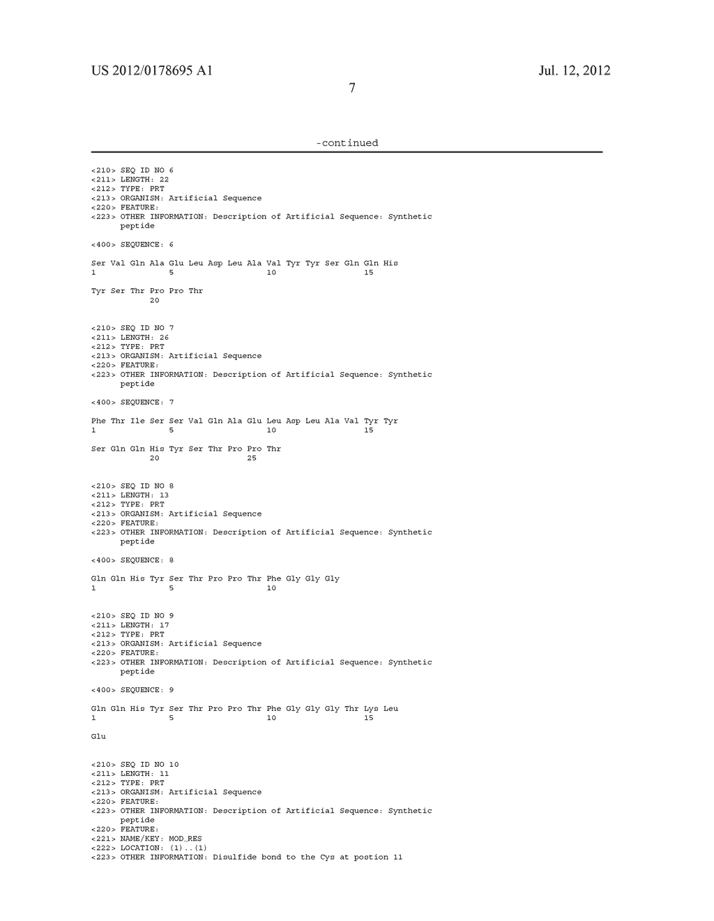 METHODS OF TREATING NEUROPATHIC PAIN - diagram, schematic, and image 12