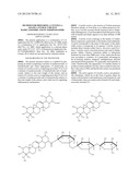 METHOD FOR PREPARING A CENTELLA ASIATICA EXTRACT RICH IN MADECASSOSIDE AND     IN TERMINOLOSIDE diagram and image