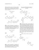 PHENYL SULPHONAMIDES AS MODULATORS OF ION CHANNELS diagram and image