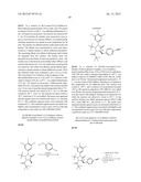 DERIVATIVES OF 6,7-DIHYDRO-5H-IMIDAZO[1,2-a]IMIDAZOLE-3-CARBOXYLIC ACID     AMIDES diagram and image