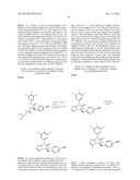 DERIVATIVES OF 6,7-DIHYDRO-5H-IMIDAZO[1,2-a]IMIDAZOLE-3-CARBOXYLIC ACID     AMIDES diagram and image