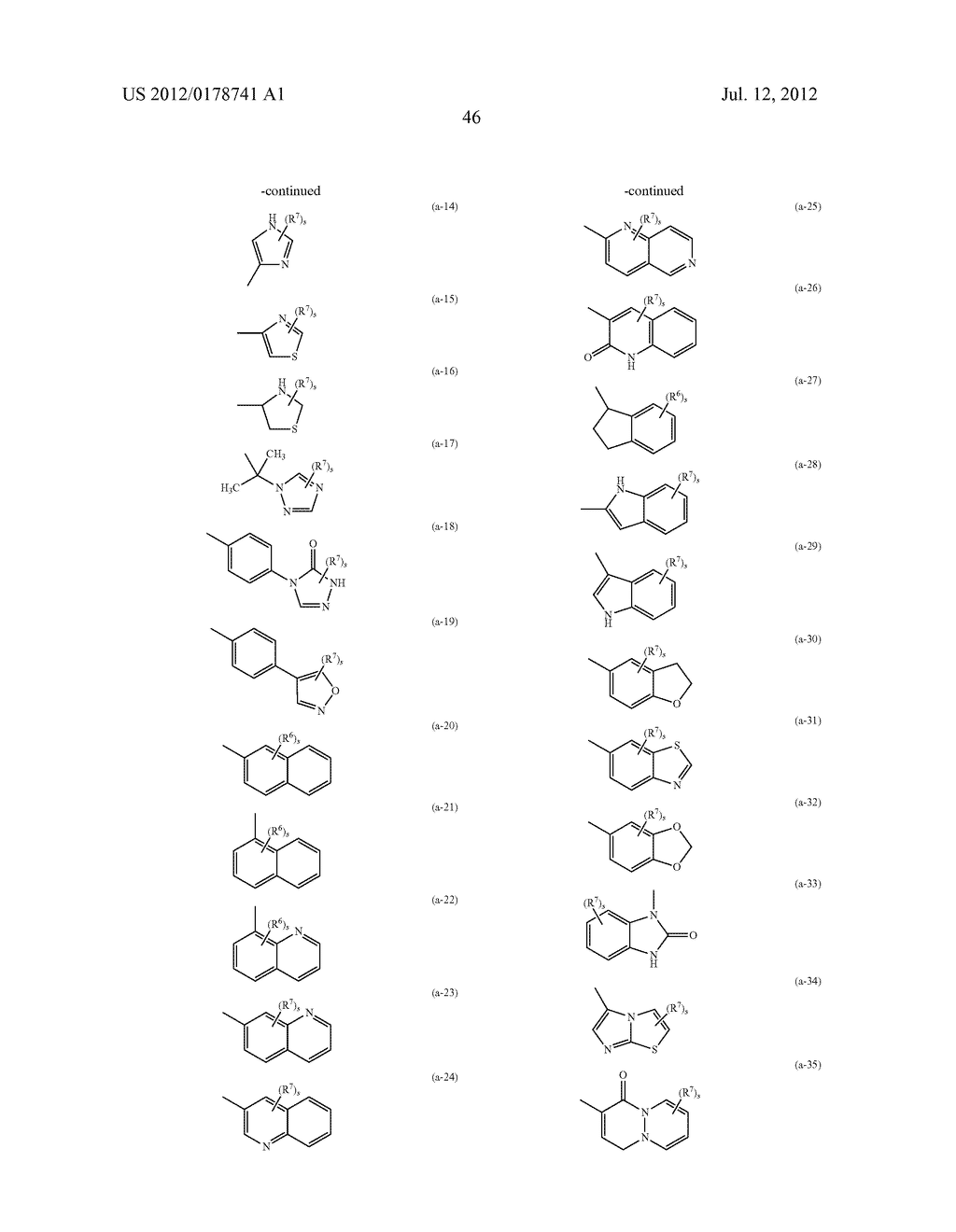 Sulfonylamino-Derivatives As Novel Inhibitors Of Histone Deacetylase - diagram, schematic, and image 47