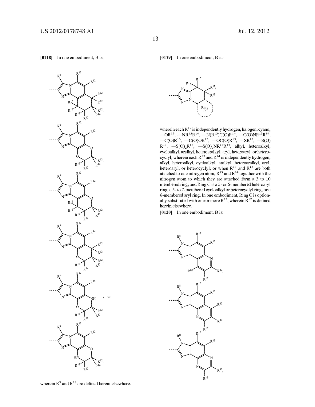 HETEROARYL COMPOUNDS AND METHODS OF USE THEREOF - diagram, schematic, and image 14