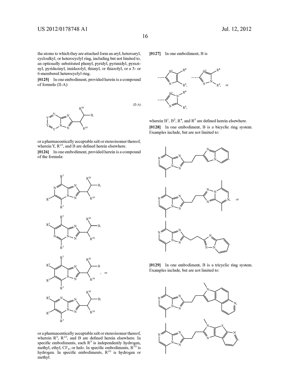 HETEROARYL COMPOUNDS AND METHODS OF USE THEREOF - diagram, schematic, and image 17