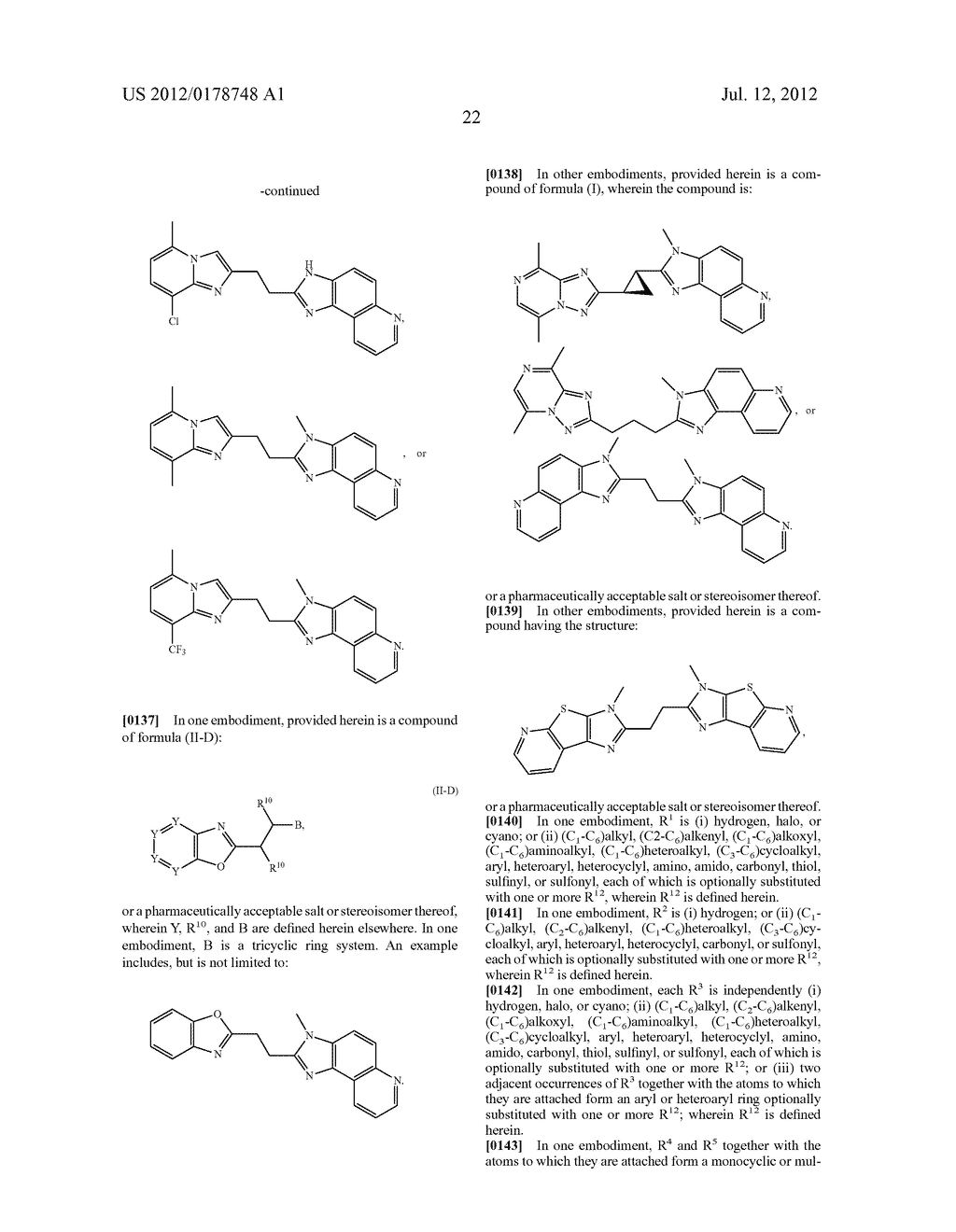 HETEROARYL COMPOUNDS AND METHODS OF USE THEREOF - diagram, schematic, and image 23