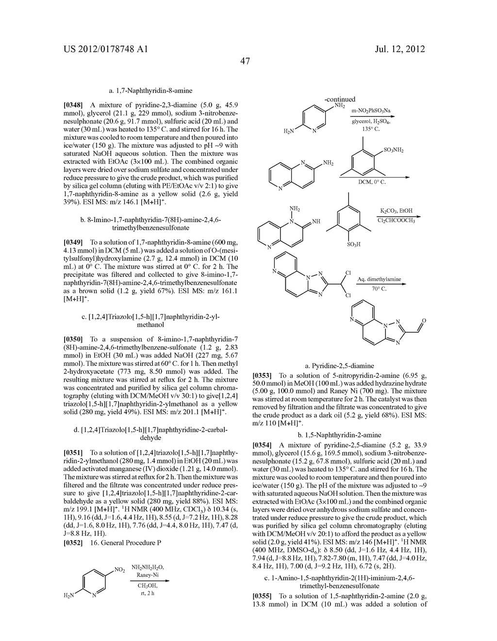 HETEROARYL COMPOUNDS AND METHODS OF USE THEREOF - diagram, schematic, and image 48