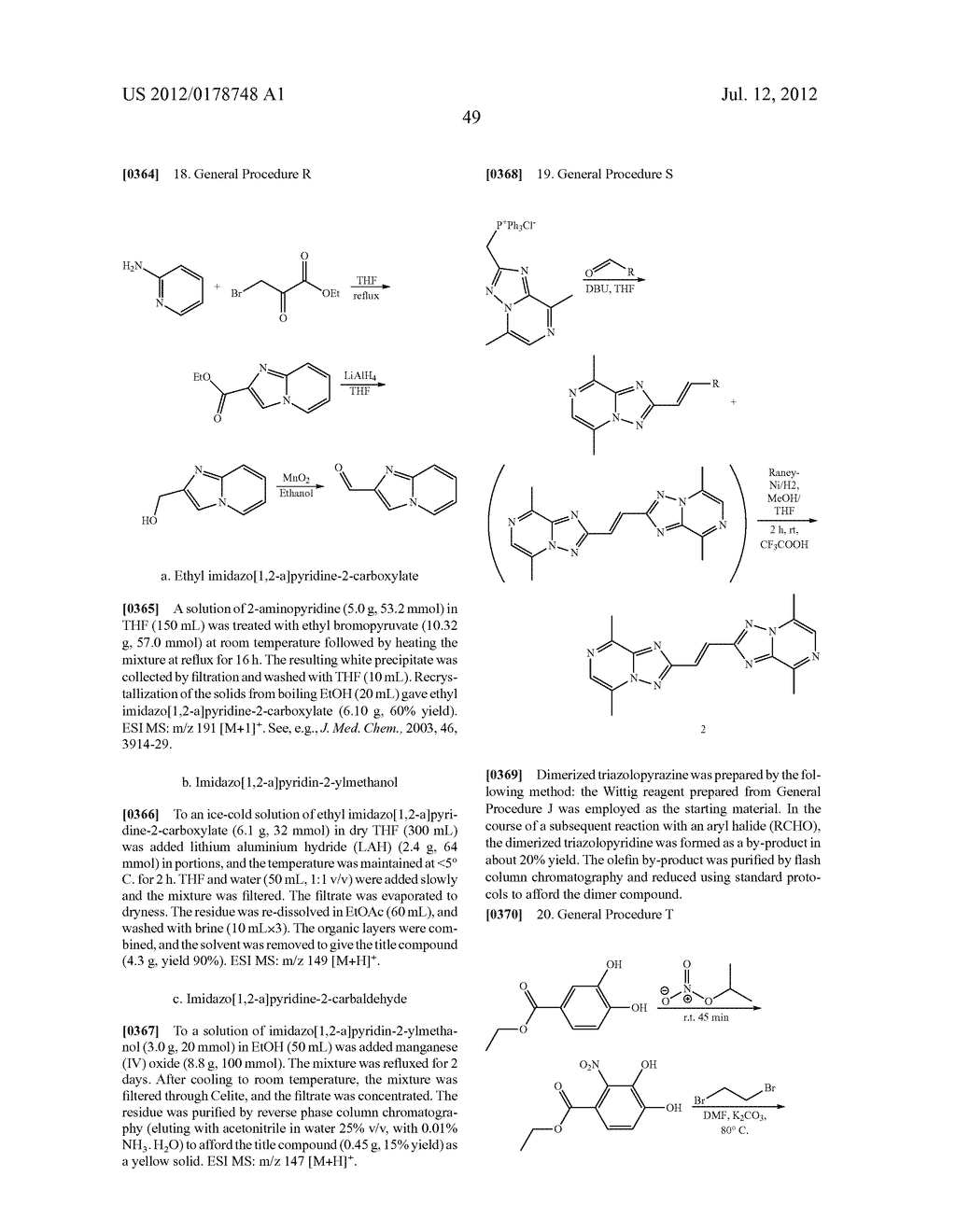 HETEROARYL COMPOUNDS AND METHODS OF USE THEREOF - diagram, schematic, and image 50