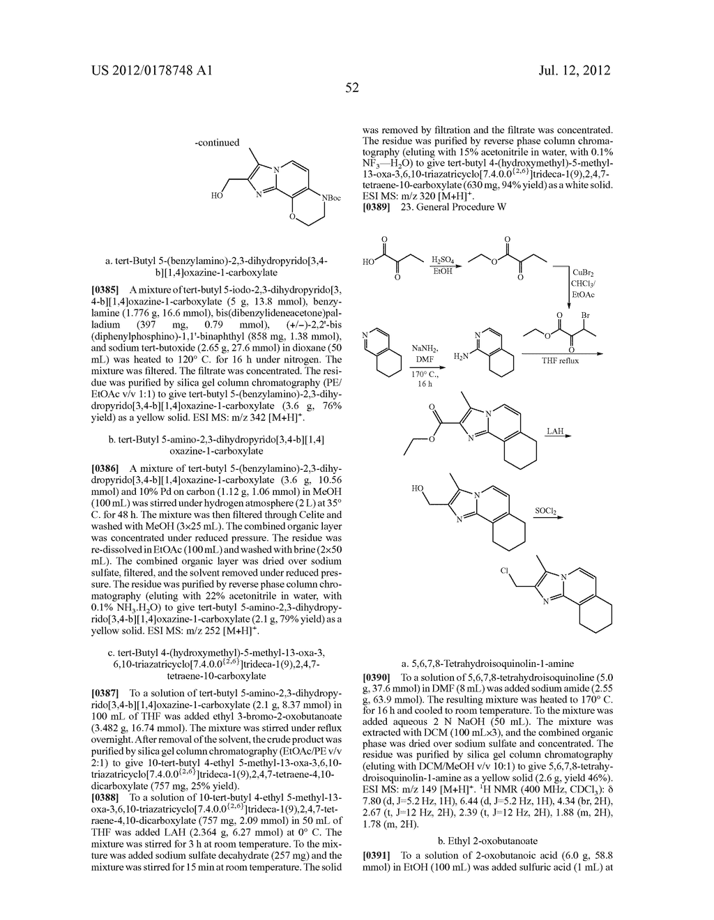 HETEROARYL COMPOUNDS AND METHODS OF USE THEREOF - diagram, schematic, and image 53