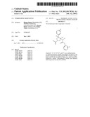 PYRROLIDINE DERIVATIVES diagram and image