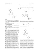 PYRROLIDINE DERIVATIVES diagram and image