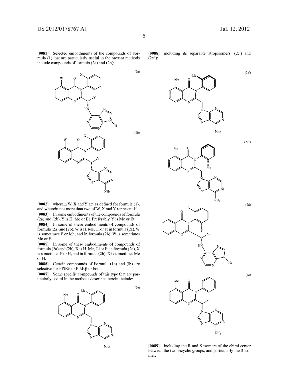 TREATMENT OF LIVER DISORDERS WITH P13K INHIBITORS - diagram, schematic, and image 07