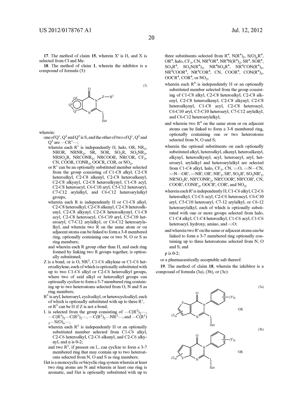 TREATMENT OF LIVER DISORDERS WITH P13K INHIBITORS - diagram, schematic, and image 22