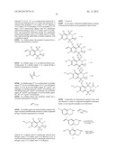 DIHYDRONAPHTHYRIDINYL(ORGANO)METHANONE ANALOGS AS POSITIVE ALLOSTERIC     MGLUR5 MODULATORS diagram and image