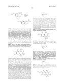 DIHYDRONAPHTHYRIDINYL(ORGANO)METHANONE ANALOGS AS POSITIVE ALLOSTERIC     MGLUR5 MODULATORS diagram and image