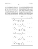 DIHYDRONAPHTHYRIDINYL(ORGANO)METHANONE ANALOGS AS POSITIVE ALLOSTERIC     MGLUR5 MODULATORS diagram and image