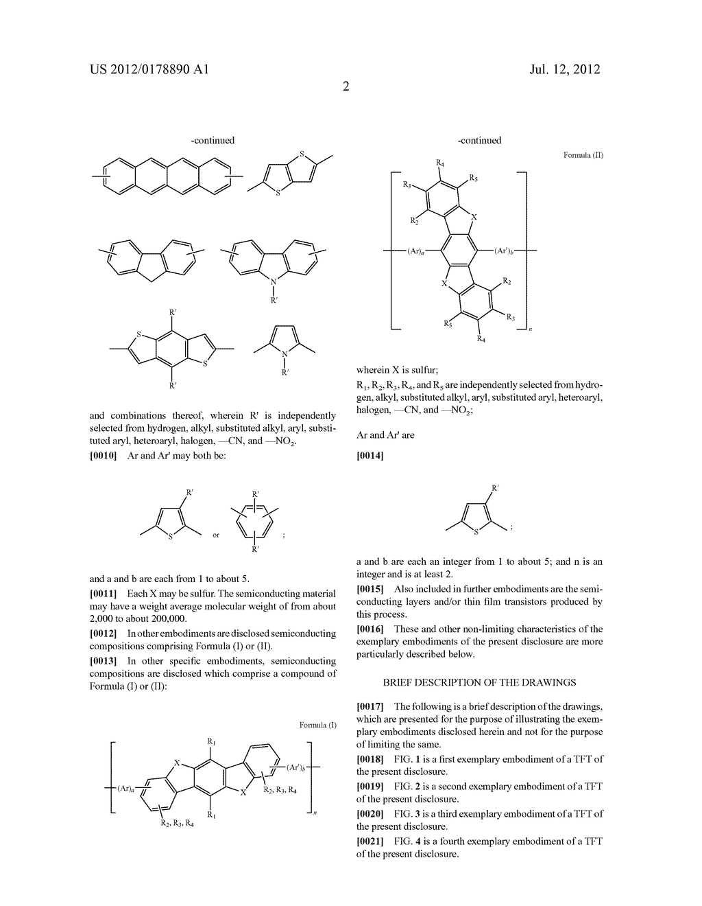 ORGANIC THIN-FILM TRANSISTORS - diagram, schematic, and image 04