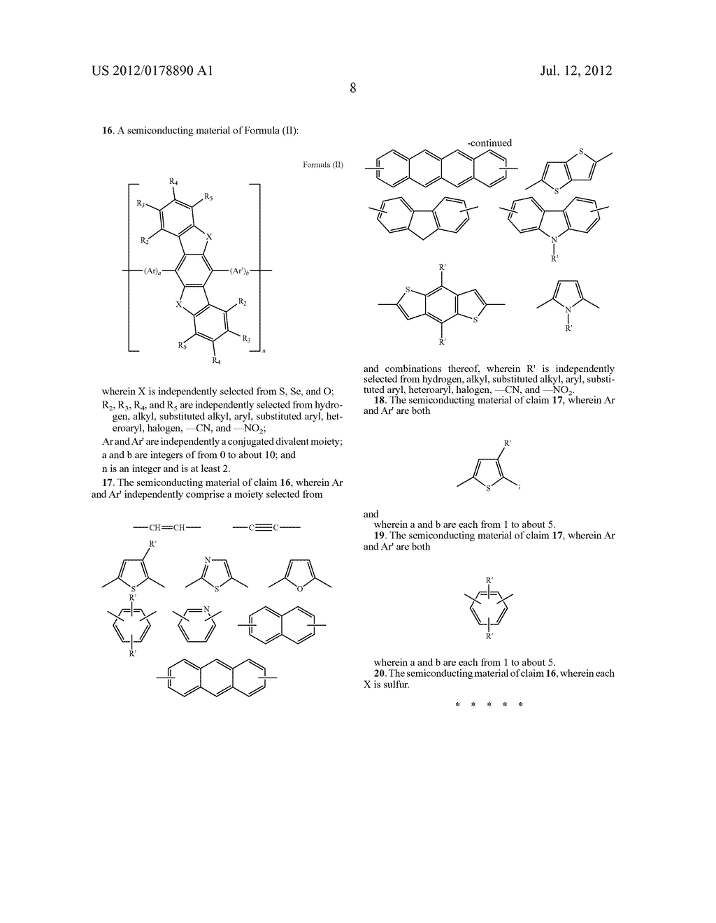 ORGANIC THIN-FILM TRANSISTORS - diagram, schematic, and image 10