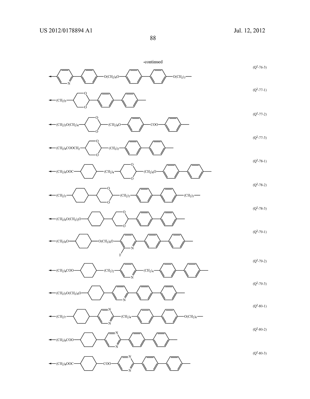 COMPOUND HAVING SILSESQUIOXANE SKELETON AND ITS POLYMER - diagram, schematic, and image 89