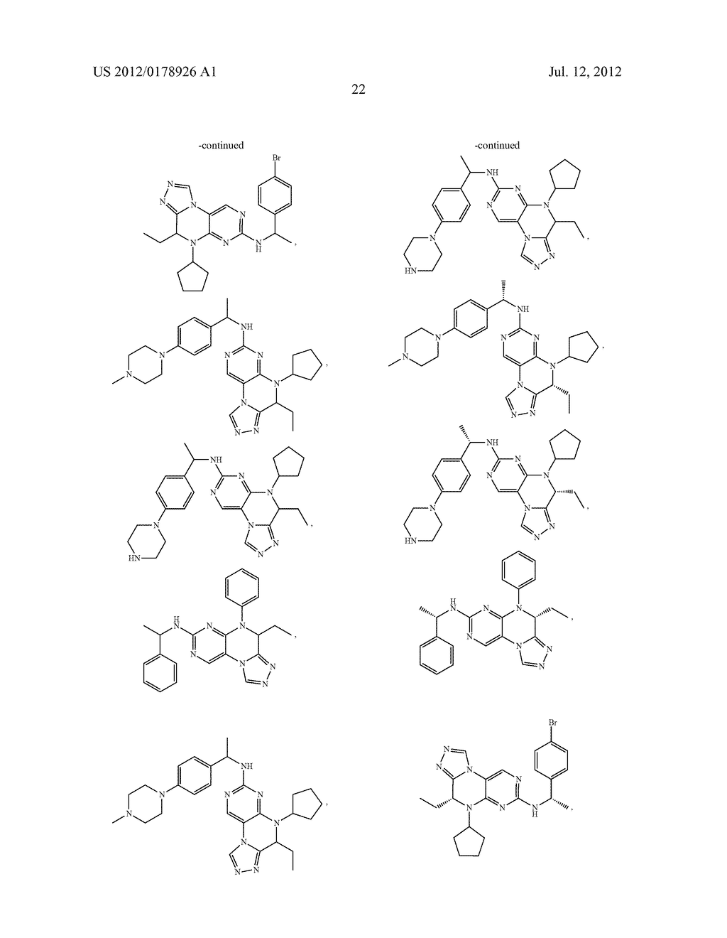 METHODS FOR PREPARING PYRIMIDINE DERIVATIVES USEFUL AS PROTEIN KINASE     INHIBITORS - diagram, schematic, and image 23