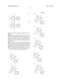 CYCLOALKYLPHENYL SUBSTITUTED CYCLIC KETOENOLS diagram and image